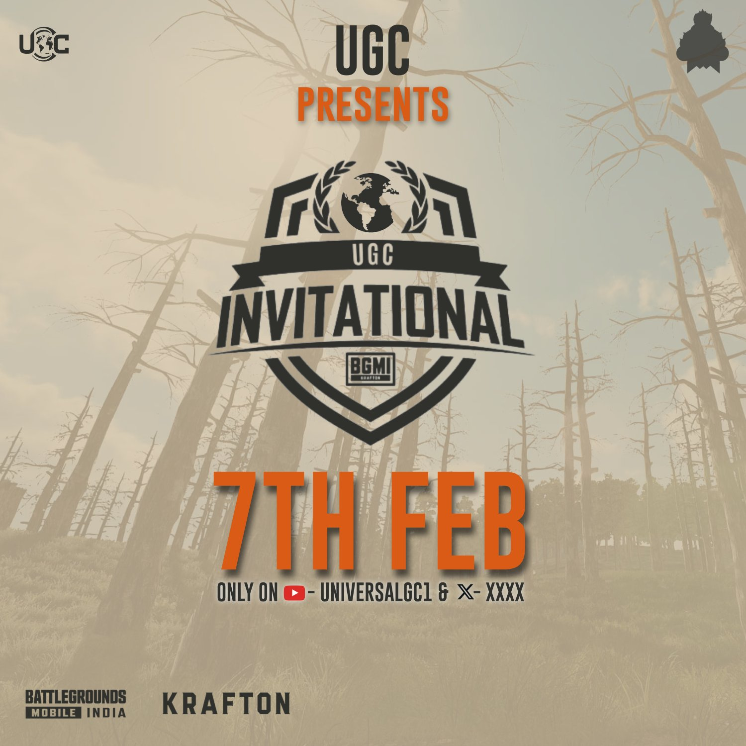 UGC INV S4