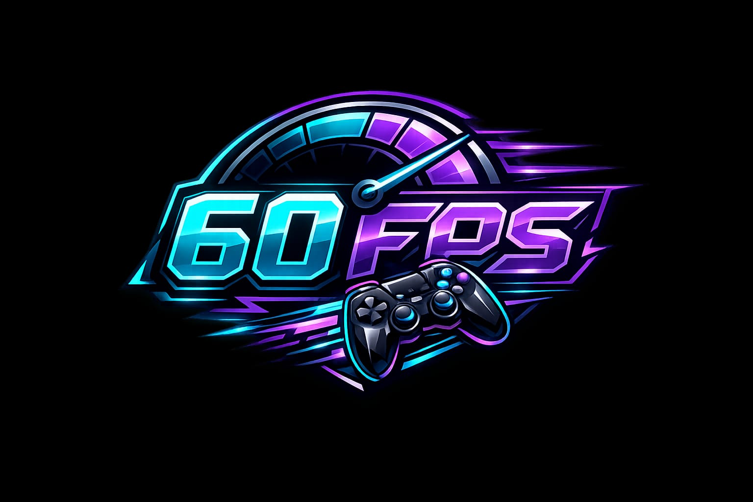 60Fps logo