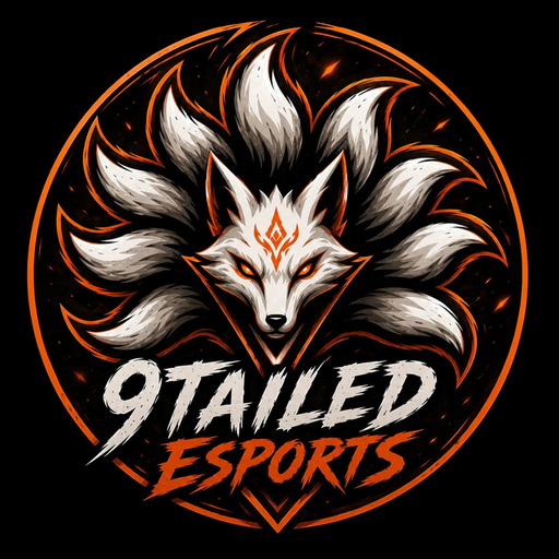 9TailedE-Sports logo