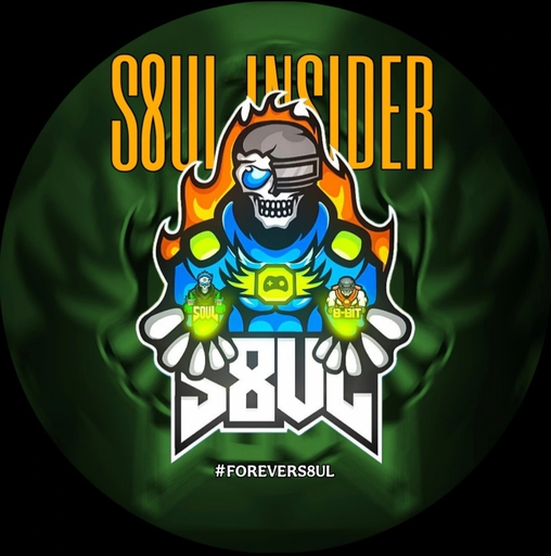 S8UL INSIDER logo