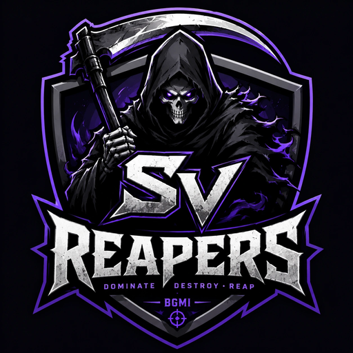 SV REAPERS logo