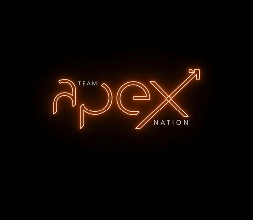 TEAM APEX NATION logo