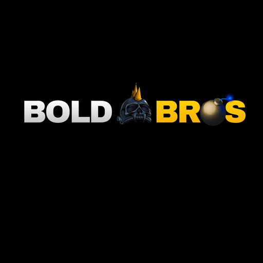 Team BoLD BroS logo