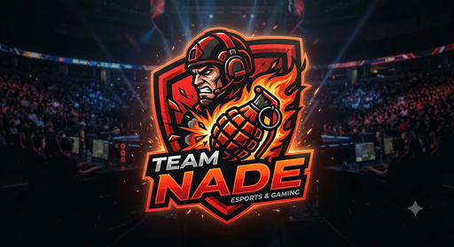 Team nade logo