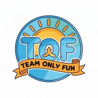 TEAM ONLY FUN logo